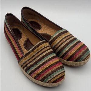 BOC Born Concept Franki espadrille flats. Size 7.5